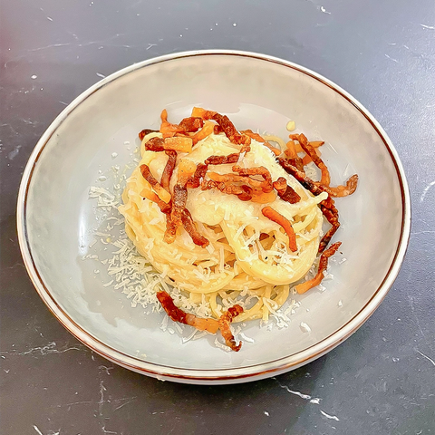 La vraie carbonara