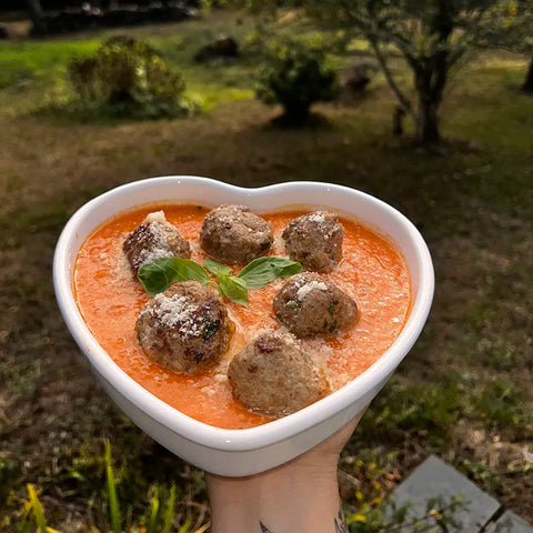 Polpette della Nonna / boulettes de viande traditionnelles