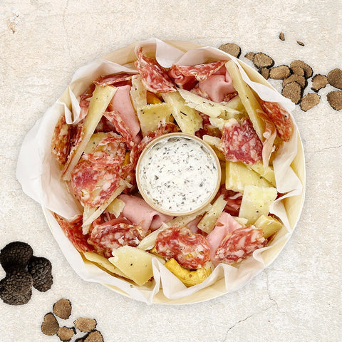 Box Aperitivo Tartufo