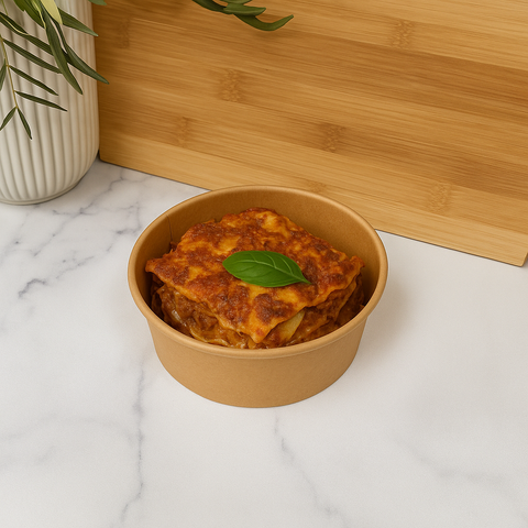 Lasagnes à la bolognaise