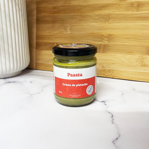 Crème de pistache