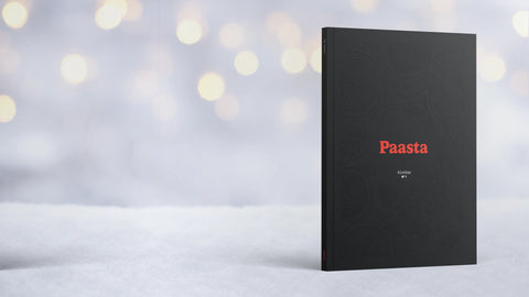 Notre nouveau livre de recette