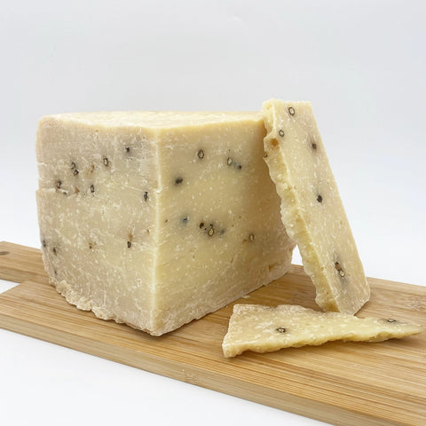 Pecorino au poivre