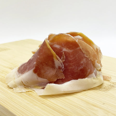Jambon de Parme DOP à la truffe noire