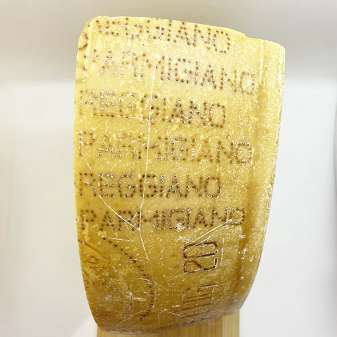 Parmesan de vaches rouges 24 mois