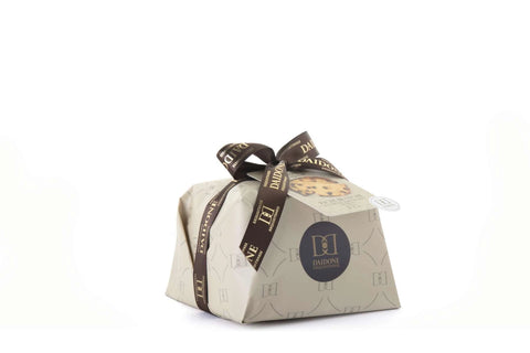 Panettone chocolat blanc & figues (500g)