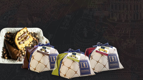 Découvrez nos Panettone artisanaux