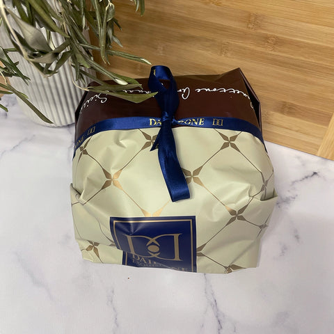 Panettone coeur gianduja