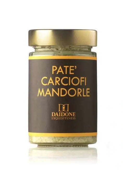 Tapenade d'artichauts & amandes (180g)