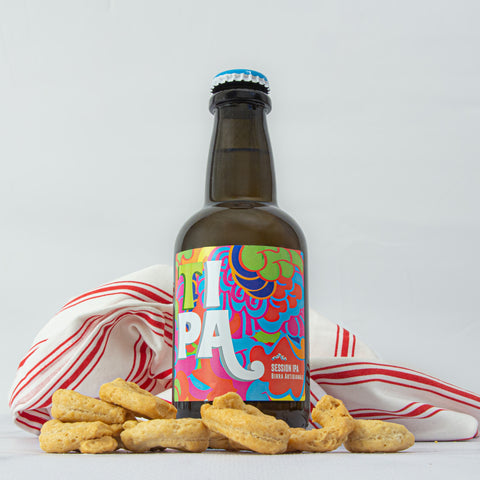 Bière IPA artisanale