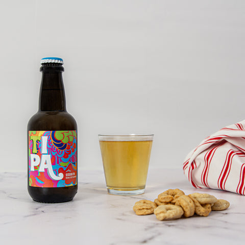 Bière IPA artisanale