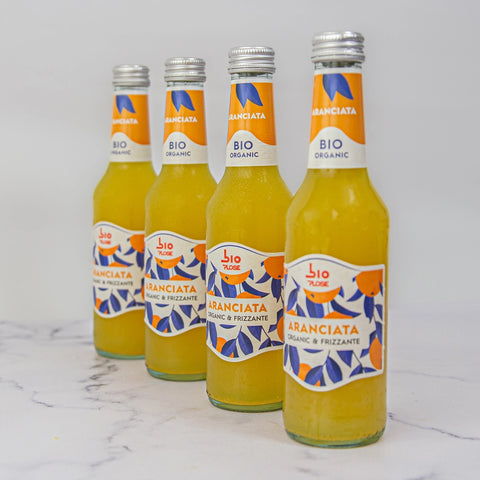 Aranciata bio