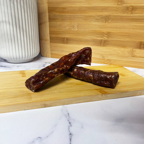 Saucisson au fenouil