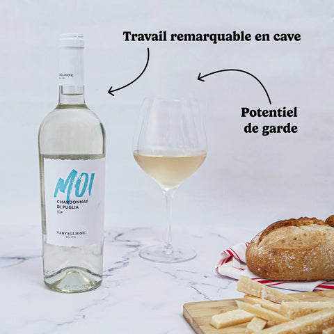 Moi Chardonnay