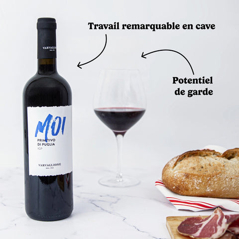 Moi Primitivo