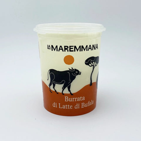 Burrata di Buffala