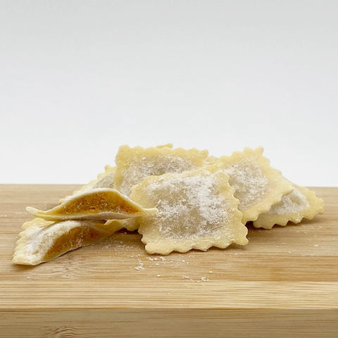 Tortellini courges et citrouille