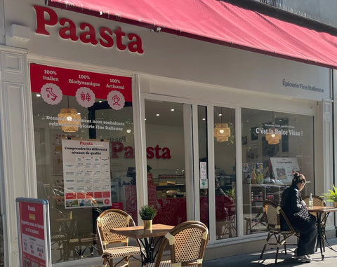 🇮🇹 Où manger italien à Vincennes ? Paasta, une pause gourmande aux saveurs d’Italie