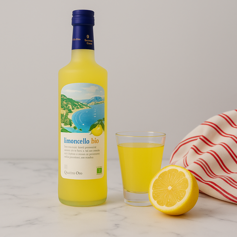Limoncello Sorrentino