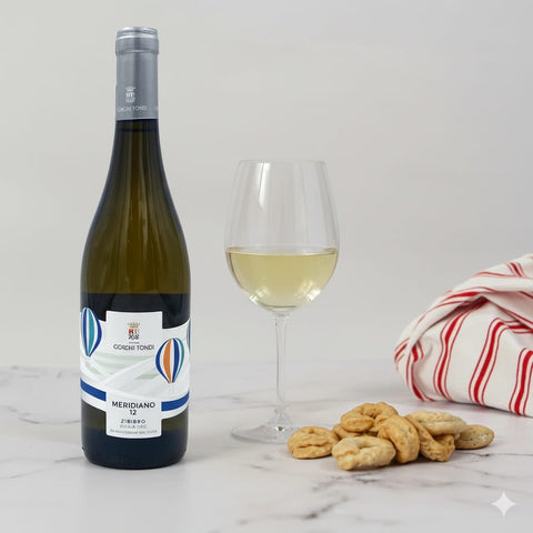 Meridiano 12 Zibibbo