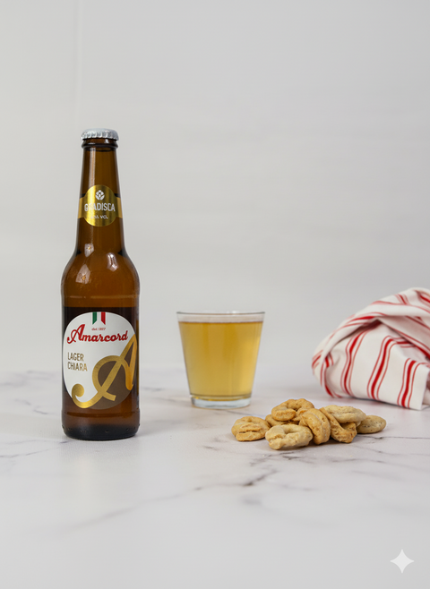 Bière blonde artisanale