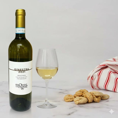 Ginestra Monte Delle Vigne