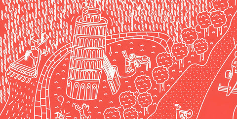 (Re)découvrez le vrai goût de l'Italie !