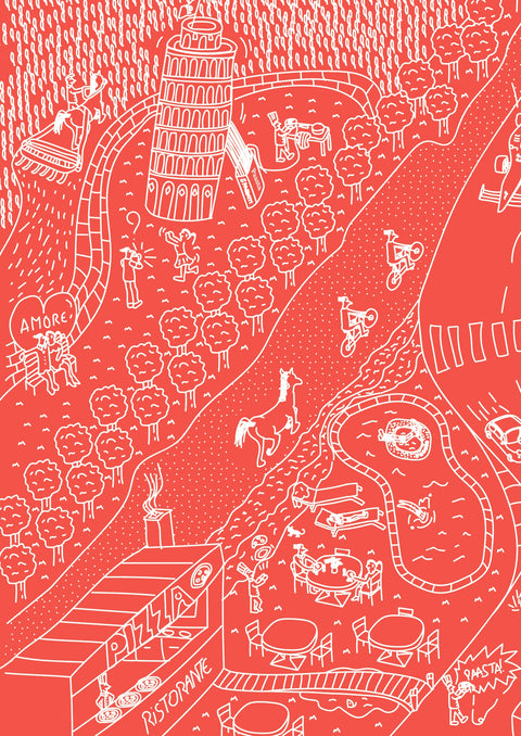 (Re)découvrez le vrai goût de l'Italie !