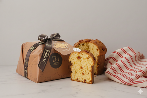 Panettone au caramel (500g)