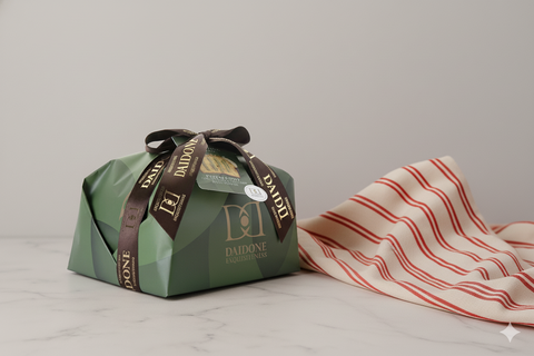 Panettone pistacchio (500g)