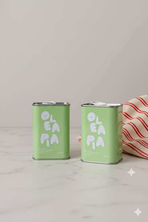 Huile d'olive extra vierge coratina (250ml)