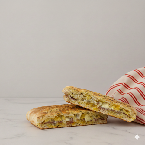 Caciata Napoletana tartufo & bresaola