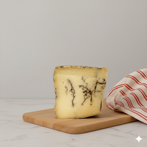Pecorino à la truffe