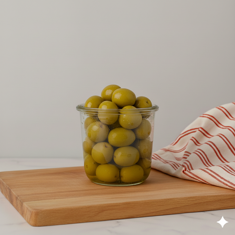 Olives vertes Nocellara