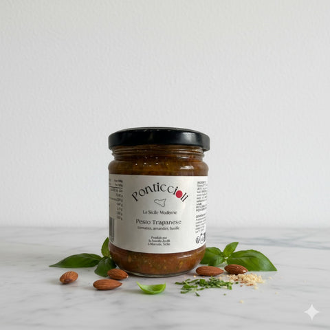 Pesto Trapanese
