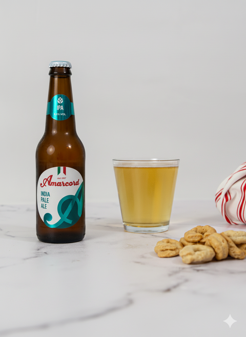 Bière IPA artisanale