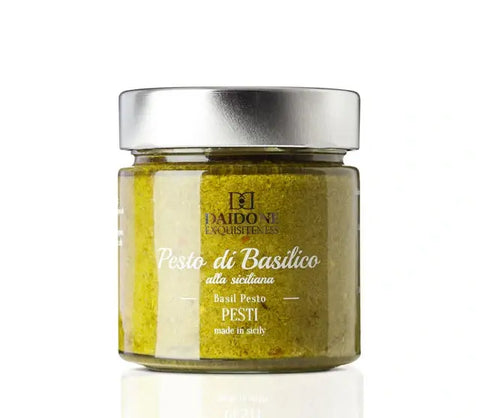 Pesto de basilic (90g)