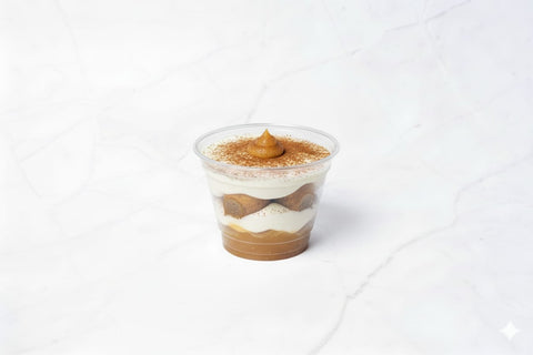 Tiramisu pomme & cannelle