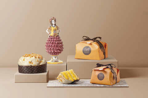 Les Panettone de noël sont arrivés !